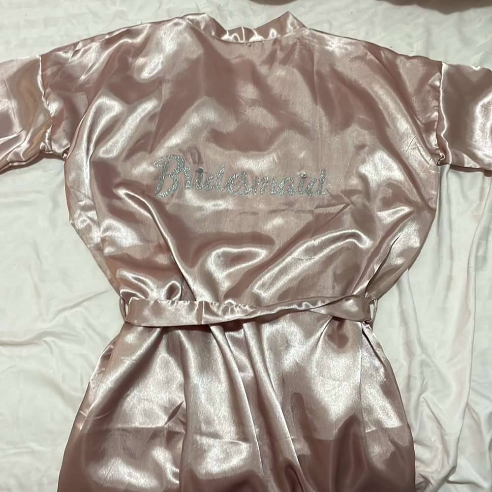 Ardene nightwear robe
